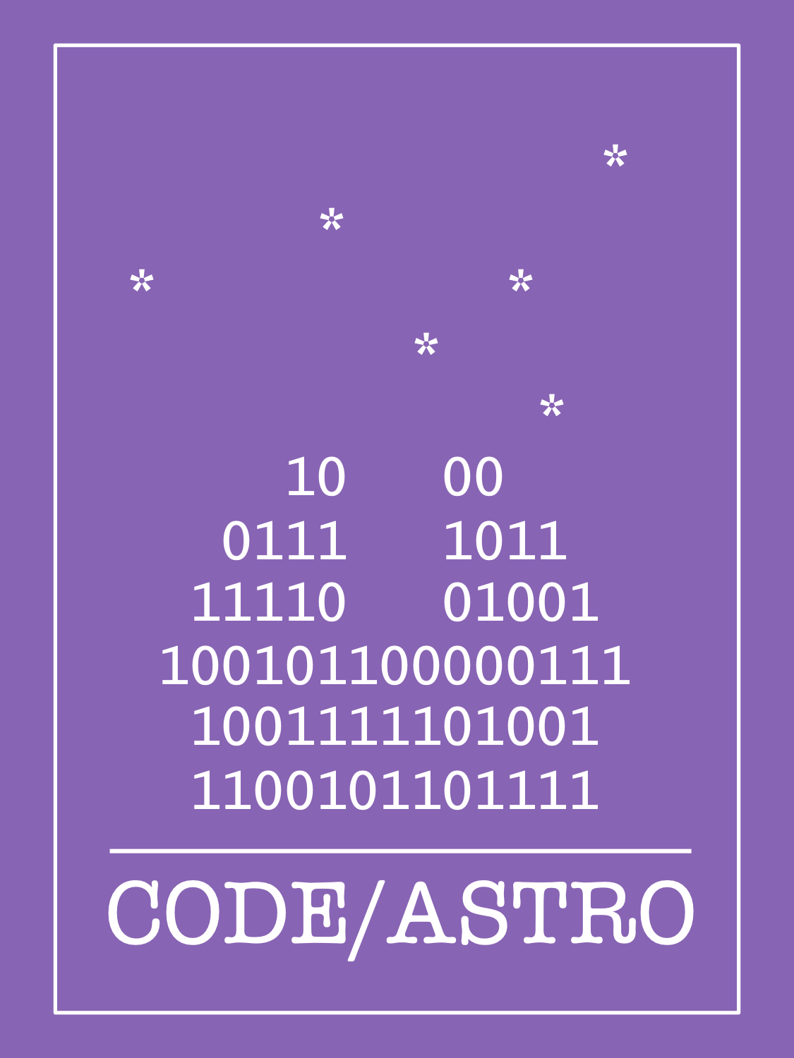 Code/Astro Logo